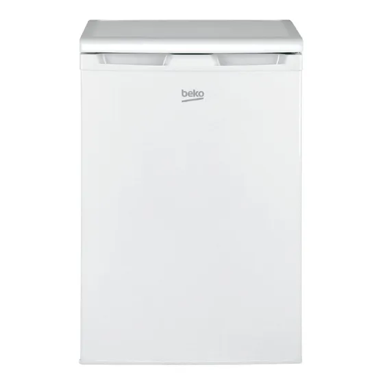 Beko TSE1284N