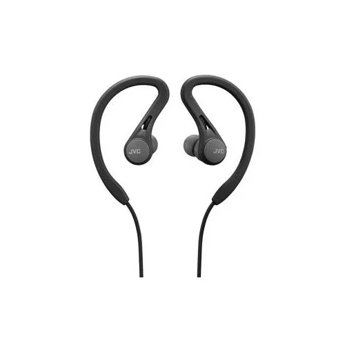 JVC HA-EC25W Zwart
