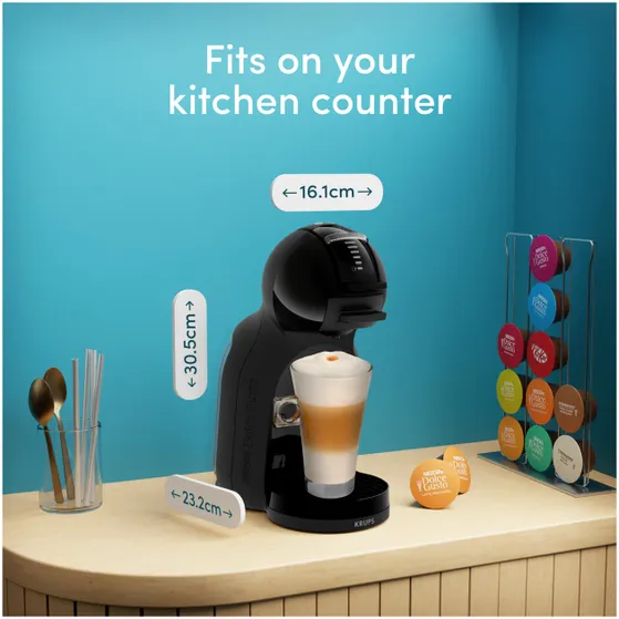 Krups Dolce Gusto KP1438 Mini Me 2 Zwart