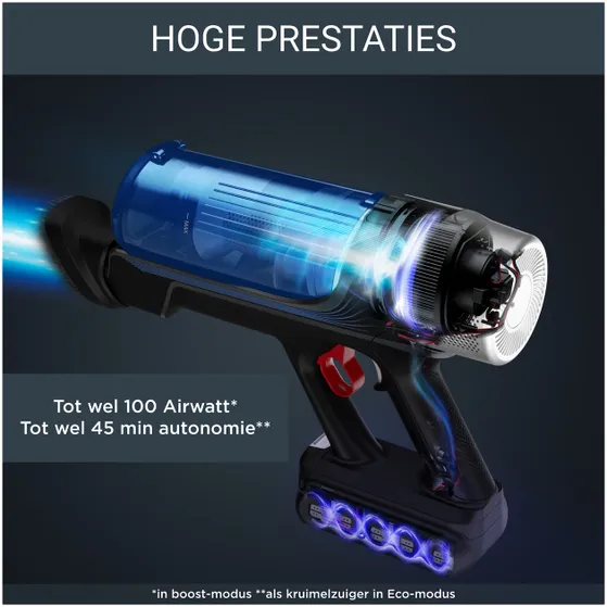 Rowenta RH20CO  X-Force Flex 9.60 - Allergy + Aqua