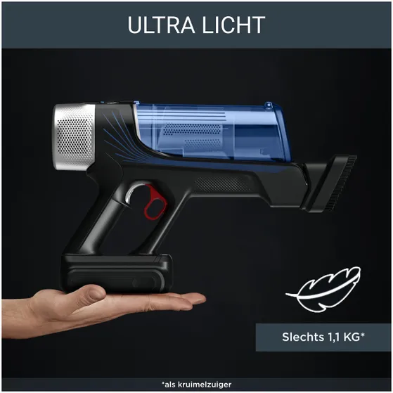 Rowenta RH20CO  X-Force Flex 9.60 - Allergy + Aqua