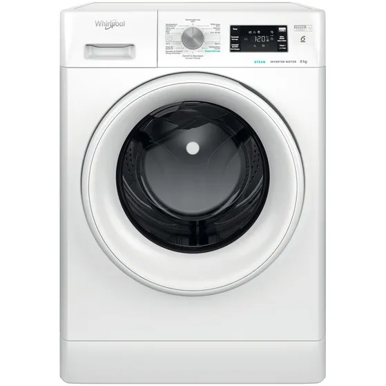 Whirlpool FFB 8469E WV BE
