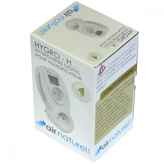 Air & Me Hygro-H Hygrostaat