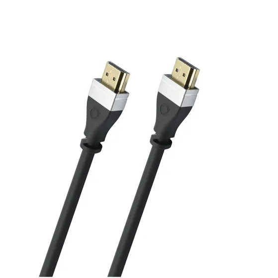 Oehlbach SL UHS HDMI 2.1 CABLE 2,0 M Zwart
