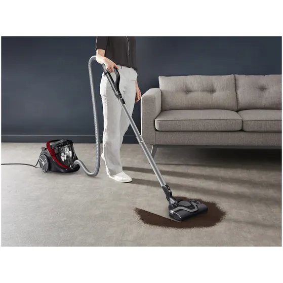 Rowenta RO7933  Silent Force Cyclonic Effitech Multi