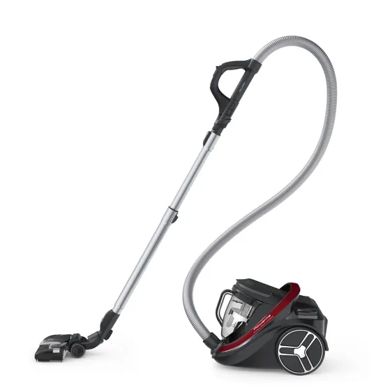 Rowenta RO7933  Silent Force Cyclonic Effitech Multi