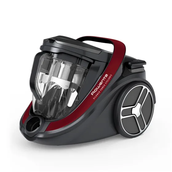 Rowenta RO7933  Silent Force Cyclonic Effitech Multi