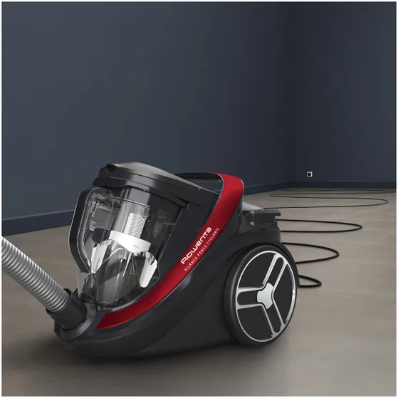 Rowenta RO7933  Silent Force Cyclonic Effitech Multi