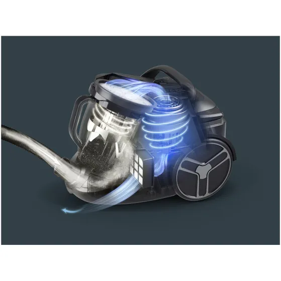 Rowenta RO7933  Silent Force Cyclonic Effitech Multi
