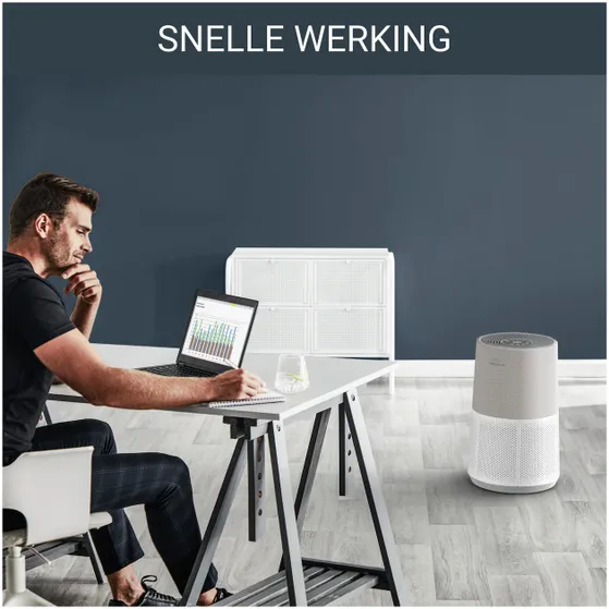 Rowenta PU2840 Pure Air City