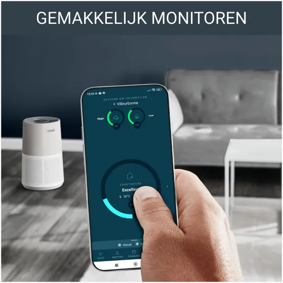 Rowenta PU2840 Pure Air City