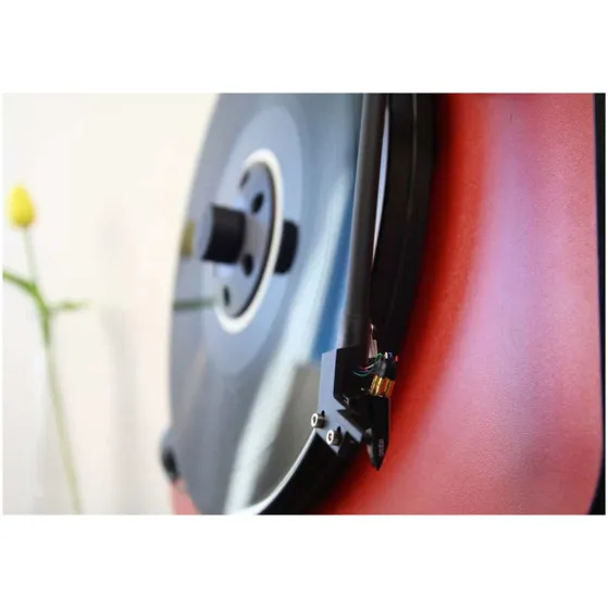 Pro-Ject VT-E R Rood