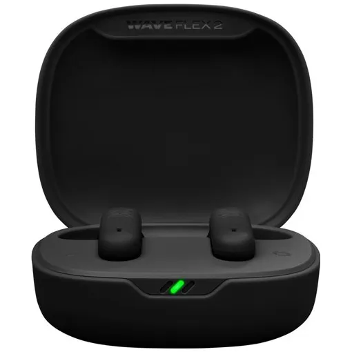 JBL Wave Flex 2 Zwart