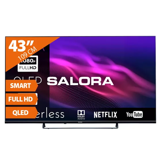 Salora QLED43FV1