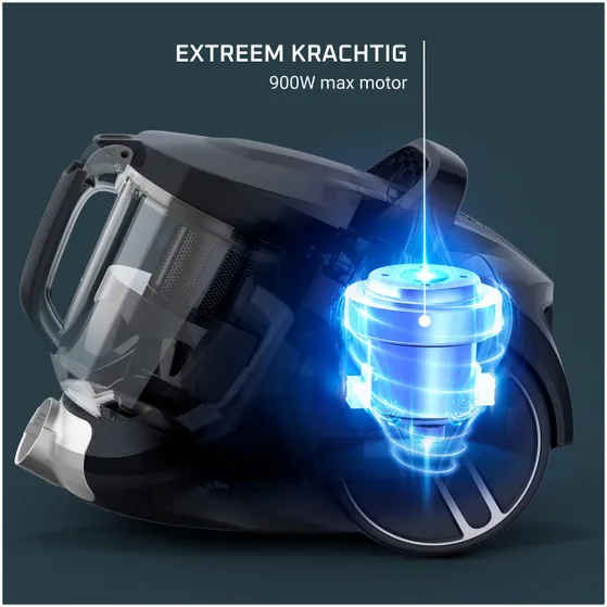 Rowenta RO4B63 Compact Power Cyclonic Animal+