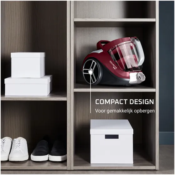 Rowenta RO4B63 Compact Power Cyclonic Animal+