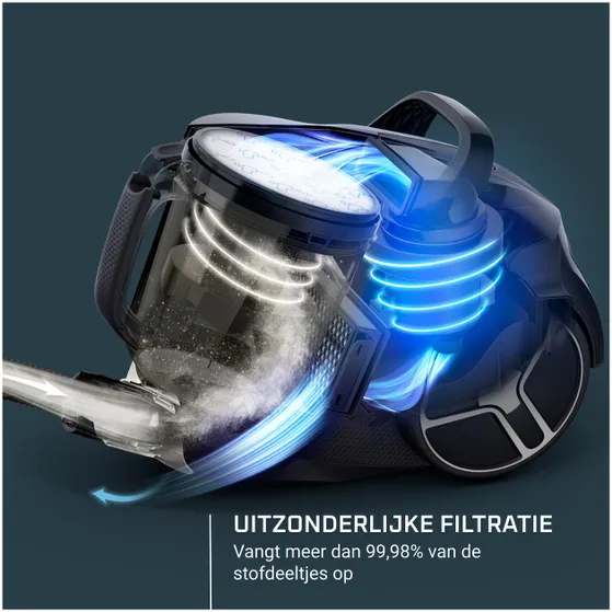 Rowenta RO4B63 Compact Power Cyclonic Animal+