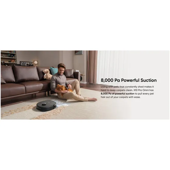 Eufy X10 Pro Omni