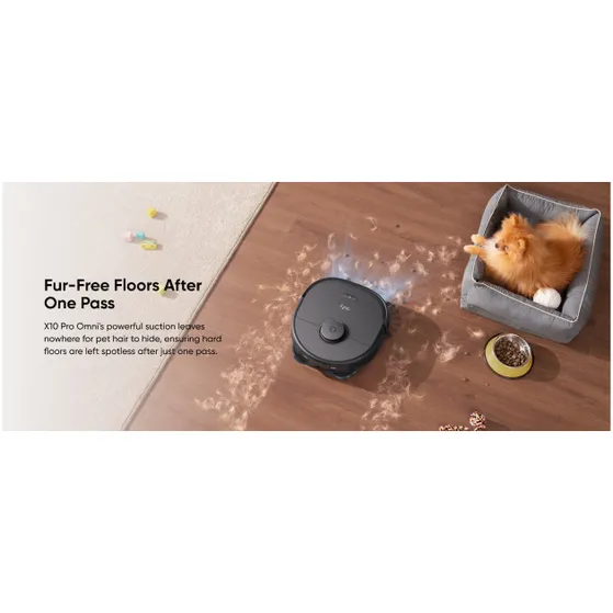 Eufy X10 Pro Omni
