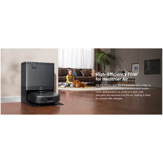 Eufy X10 Pro Omni