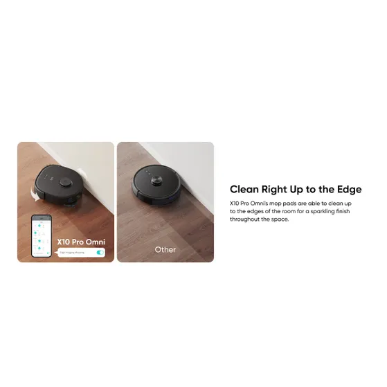 Eufy X10 Pro Omni