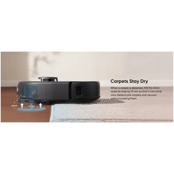 Eufy X10 Pro Omni