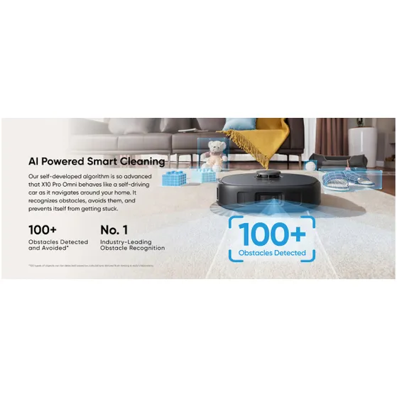 Eufy X10 Pro Omni