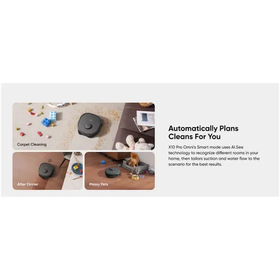 Eufy X10 Pro Omni
