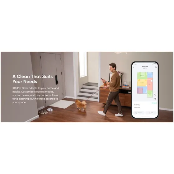 Eufy X10 Pro Omni