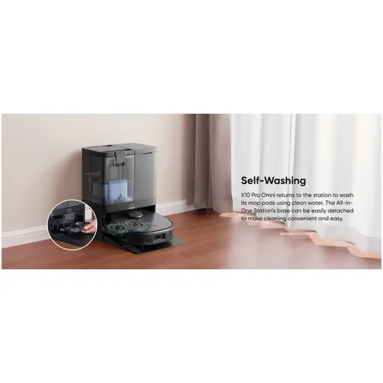 Eufy X10 Pro Omni