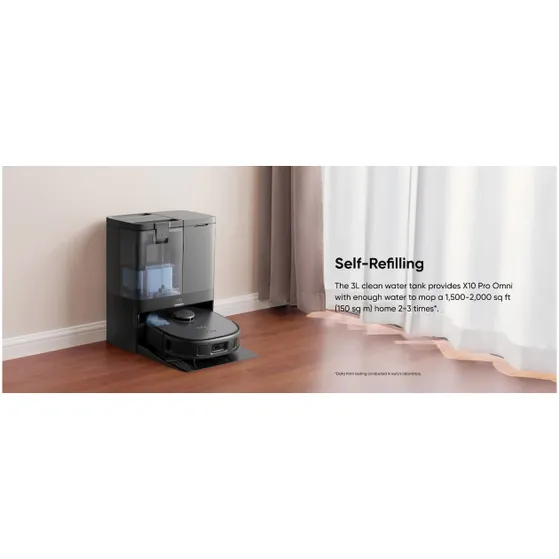 Eufy X10 Pro Omni