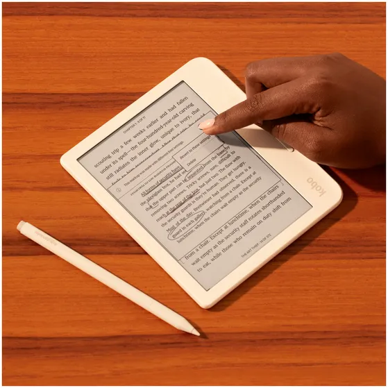 Kobo Stylus 2 Wit