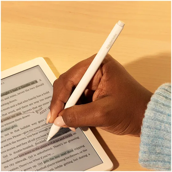 Kobo Stylus 2 Wit