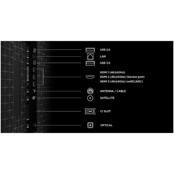 TCL 43A400 pro