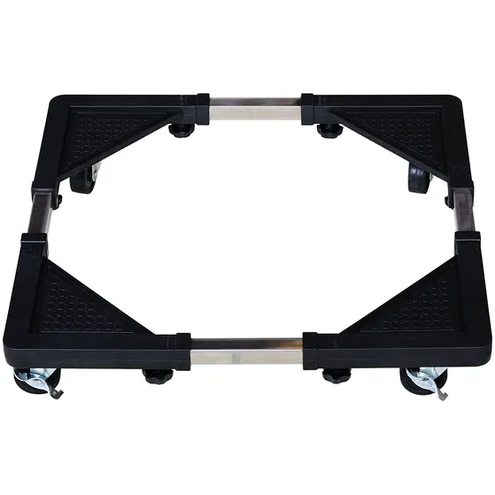 Scanpart wasmachine onderstel met wielen