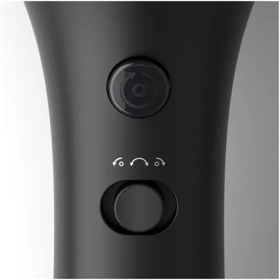 Philips BHB876/00 Zwart