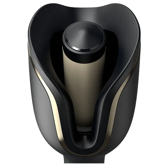 Philips BHB876/00 Zwart