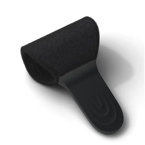 Philips BHB876/00 Zwart