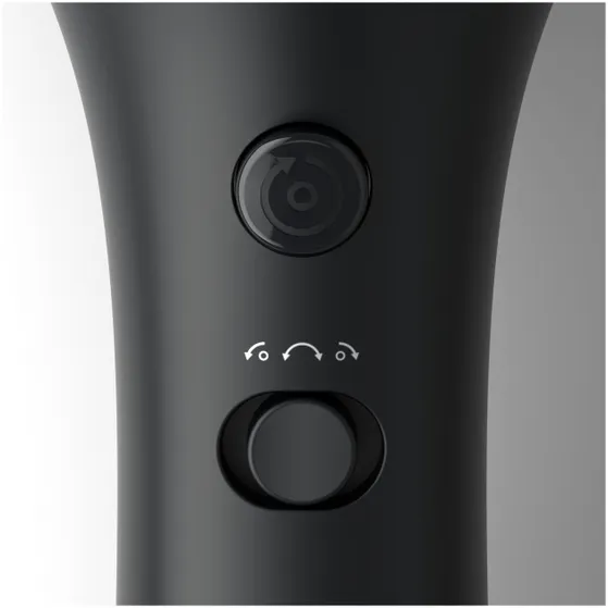 Philips BHB876/00 Zwart