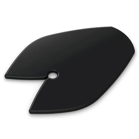 Philips BHB876/00 Zwart