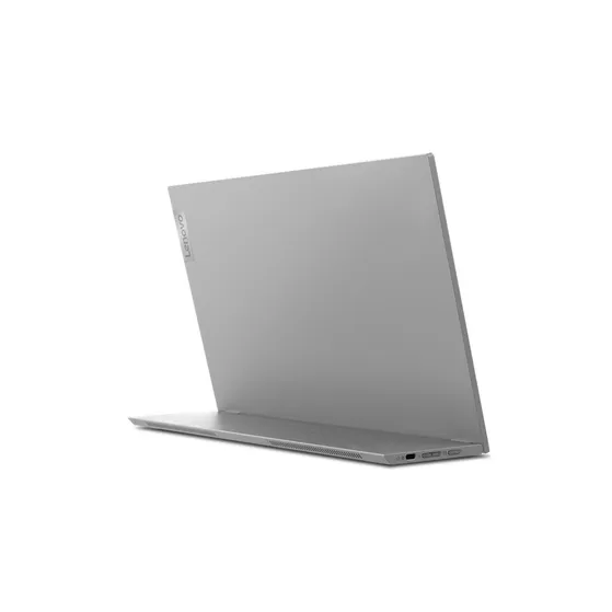 Lenovo L15 Portable Beeldscherm 15,6" Zwart