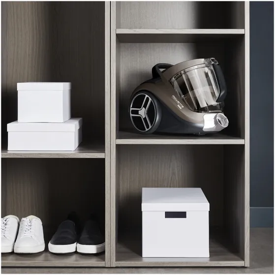 Rowenta RO4B30 Compact Power Cyclonic Parquet