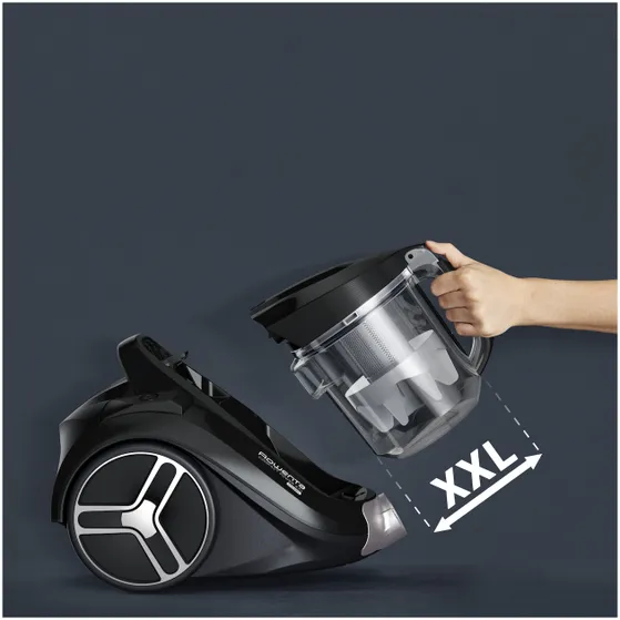 Rowenta RO4B30 Compact Power Cyclonic Parquet