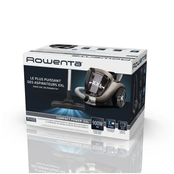 Rowenta RO4B30 Compact Power Cyclonic Parquet