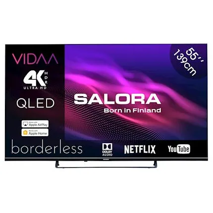 Salora QLED55UV1