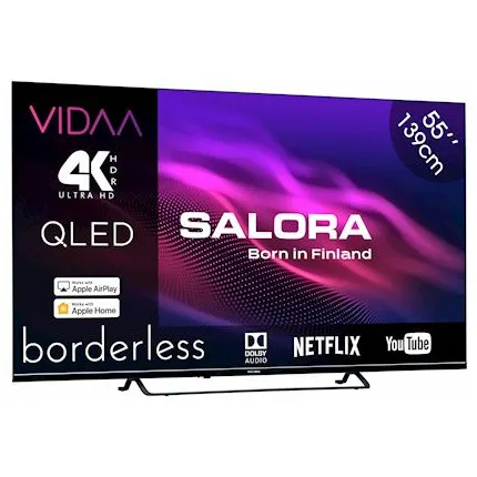 Salora QLED55UV1