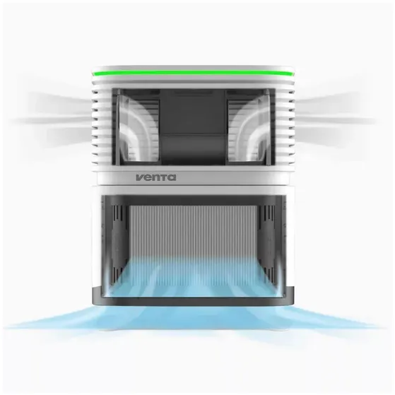 Venta AH735 Aerostyle Compact Humidifier Wit