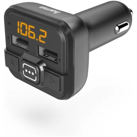 Hama FM-transmitter met AUX-IN + USB-IN