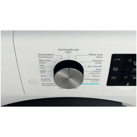 Whirlpool FFD 10489E BV BE