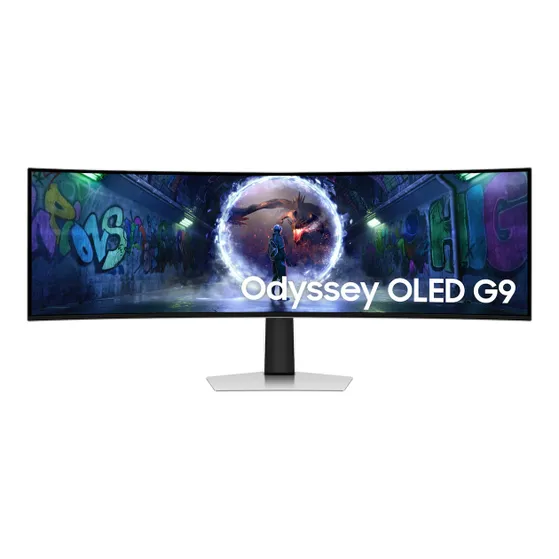 Samsung Odyssey OLED G9 G93SD 49"